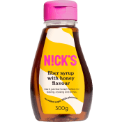 Fiber Honey 300g Nick's.