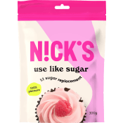 Use like Sugar 300g Nick´s.