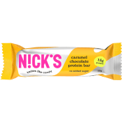 Proteinbar Caramel Chocolate 50g Nick´s.