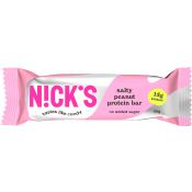 Proteinbar Salty Peanut 50g Nick´s.