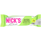 Proteinbar Hazelnut 50g Nick´s.