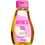 Fiber Syrup 300g Nick's.