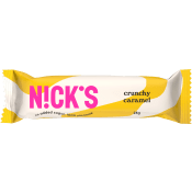 Chokladbar Crunchy Caramel 28g Nick´s.