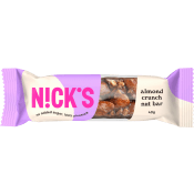 Nötbar Almond Crunch Vegan 40g Nick´s.