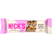 Nötbar Peanut Crunch 40g Nick's.