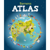 Barnens atlas.