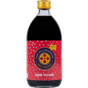 Raw Hallonvinäger Med Moder 500ml Renée Voltaire.
