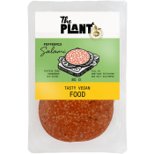 Salame Peppar Vegan 80g The Plant.