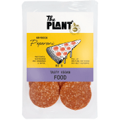 Pepperoni Vegan 80g The Plant.