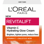 Dagkräm Vitamin C Hydrating Glow Cream 50ml Loreal Paris.