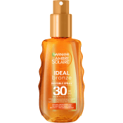Solskyddsspray Ideal Bronze Invisible Spray SPF30 150ml Ambre Solaire.