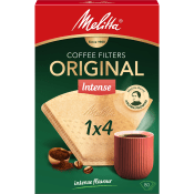 Kaffefilter Gourmet Orginal 80-p Miljömärkt Melitta.