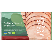 Skinka Extrarökt KRAV 100g Smak av Svea.