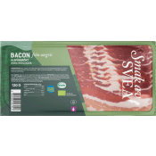 Bacon Skivat KRAV 120g Smak av Svea.