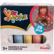 Gatukritor 20-p Simba.