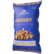 Nötmix Favorit 140g Gårdsnötter.
