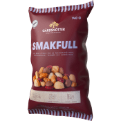Nötmix Smakfull 140g Gårdsnötter.