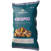 Nötmix Krispig 140g Gårdsnötter.