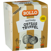 Pastasås Tryffelsostsås 400g Bollo.
