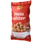 Heta Nötter 110g Exotic Snacks.