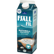 Fil Naturell 4,2% Ekologisk 1000g Fjällfil.