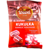 Karameller Kolafyllda Med Kakao 105g Wawel.