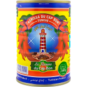 Chilipuré Harissa Stark 380g La flamme du Cap bon.