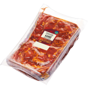 Fläskkarré Rostad Vitlök & Svartpeppar Skivad Benfri ca 1,1kg ICA.