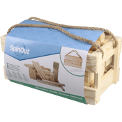 Kubb SpinOut.