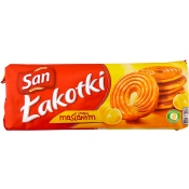 Smörkex 168g San.