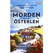 Bok Döden Går På Visning 1st De la Motte & Nilsson.