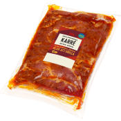 Karré Färsk Grillmarinerad Benfri ca 1,1kg ICA.