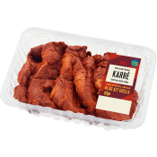 Karré Färsk med ben BBQ ca 1kg ICA.