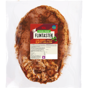 Flintastek Färsk Vitlök & Örter ca 800g ICA.
