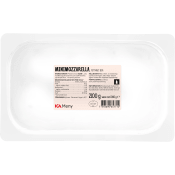 Mini Mozzarella 2,1kg ICA.