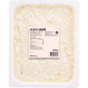 Gräddig Löksås 2kg ICA Meny.