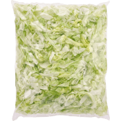 Sallad Isberg skuren 1kg ICA Meny.