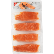 Laxfile Fryst 400g Ullmo.