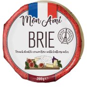 Brie 200g Mon Ami.