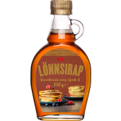 Lönnsirap 250g ICA.