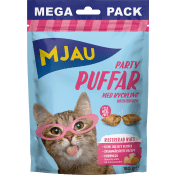 Kattgodis Partypuffar Kyckling 180g Mjau.