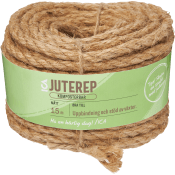 Juterep Natur 15m ICA Garden.