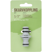 Skarvkoppling ICA Garden.