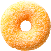 Donut mini goldenfry 18g Bageri La Lorraine.