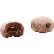 Minimunk The Choc-o-lot Bite 25g Donut Worry Be Happy.