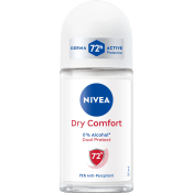 Deodorant Roll On 72h Dry Comfort Citrus Linne 50ml Nivea.