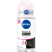 Deodorant Roll On 72h Black & White Original anti-stain 50ml Nivea.