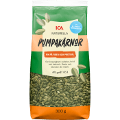 Pumpakärnor 300g ICA.