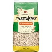 Solroskärnor 300g ICA.