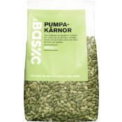 Pumpakärnor 800g ICA Basic.